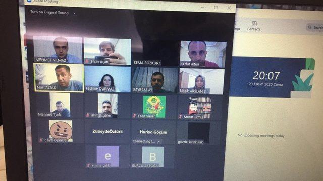 Afyonkarahisar’da öğretmenlere yönelik sosyal medya konferansı