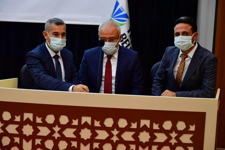 Yeşilyurt’ta 1. etap tablet dağıtım kura çekimi yapıldı G1