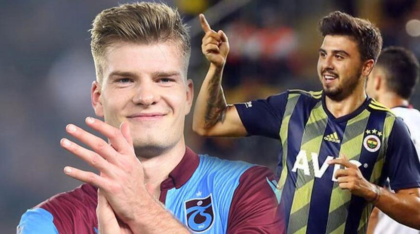 Ozan Tufan bombayı patlattı! Sörloth transferi...