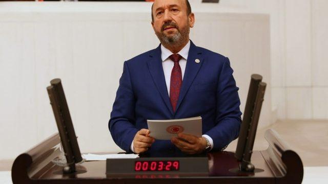 AK Parti Çorum milletvekili Erol Kavuncu;