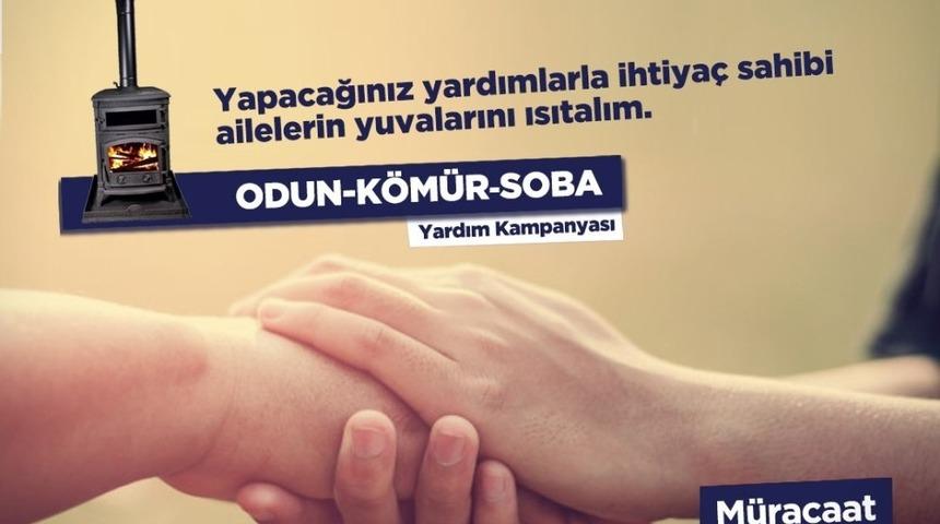 Safranbolu Belediyesi &rsquo;Kış Gelmeden Sen Gel&rsquo; kampanyası başlattı