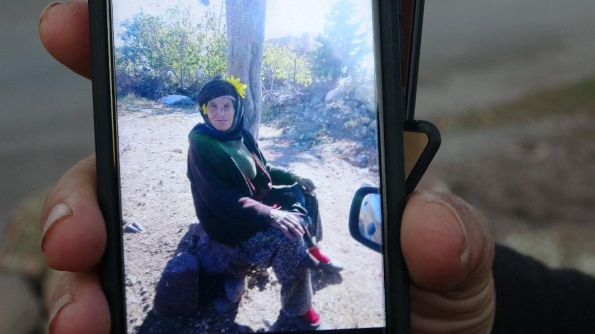 Kaybolan kadın i&ccedil;in arama ve kurtarma &ccedil;alışmaları başladı