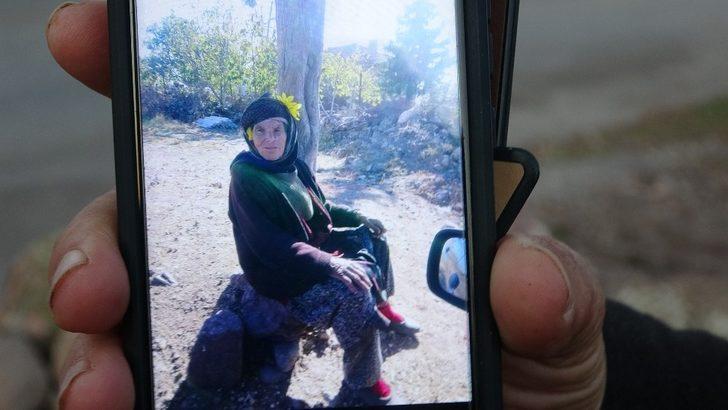 Kaybolan kadın için arama ve kurtarma çalışmaları başladı G1