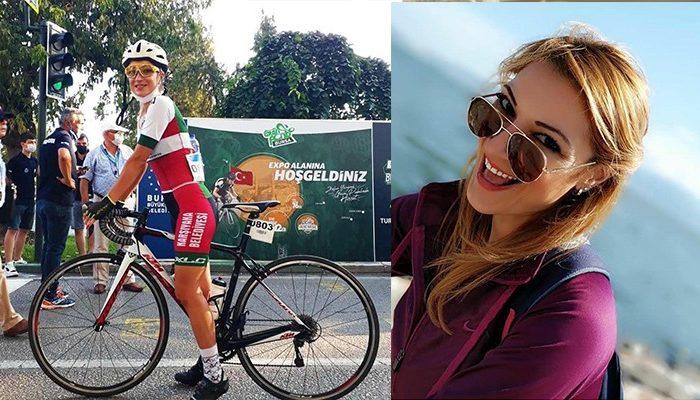 İzmir'de kadın bisikletçi Zeynep Aslan'ın öldüğü kazada kamyon sürücüsü 'asli kusurlu' bulundu