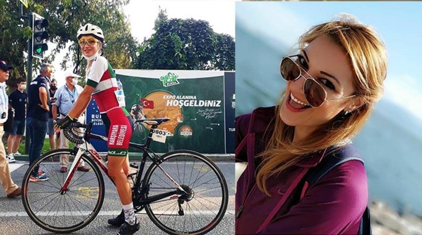 İzmir'de kadın bisiklet&ccedil;i Zeynep Aslan'ın &ouml;ld&uuml;ğ&uuml; kazada kamyon s&uuml;r&uuml;c&uuml;s&uuml; 'asli kusurlu' bulundu