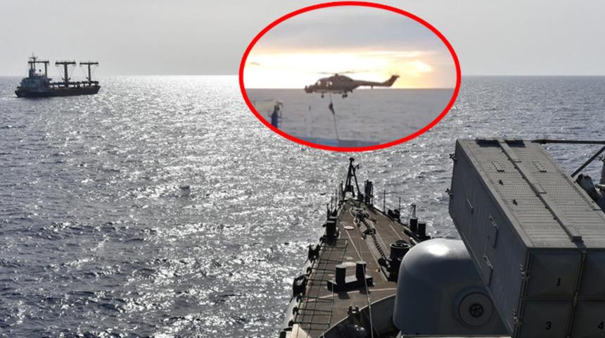 Dışişleri'nden İrini operasyonu tepkisi! AB, Almanya ve İtalya'ya nota verildi