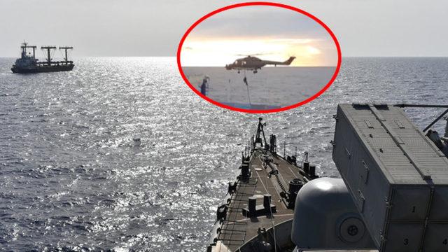 Dışişleri'nden İrini operasyonu tepkisi! AB, Almanya ve İtalya'ya nota verildi
