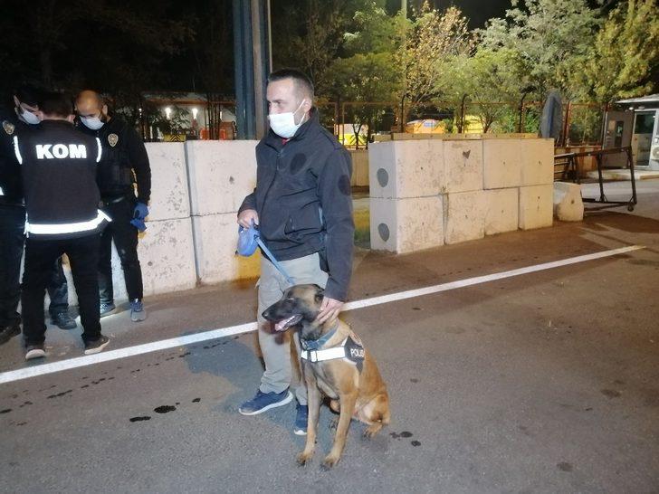 Polis uzun namlulu silahlarla kuş uçurtmuyor G2