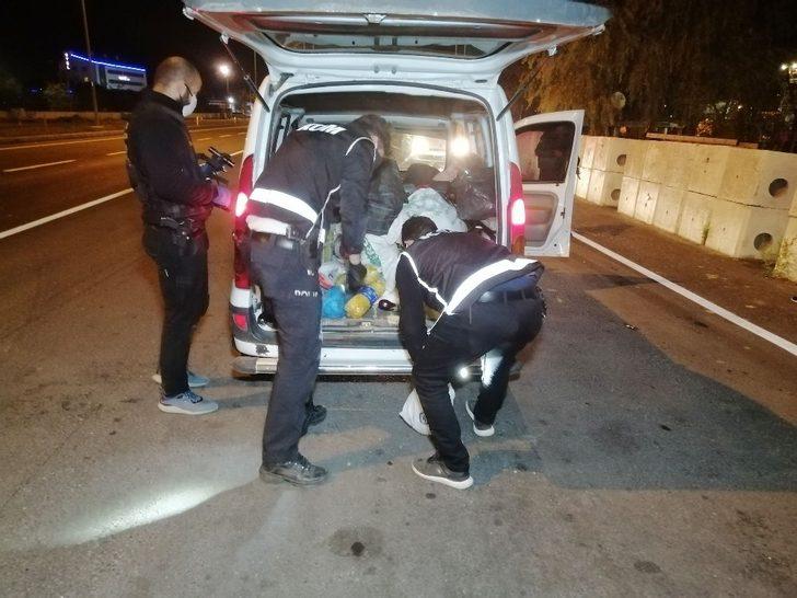 Polis uzun namlulu silahlarla kuş uçurtmuyor G3