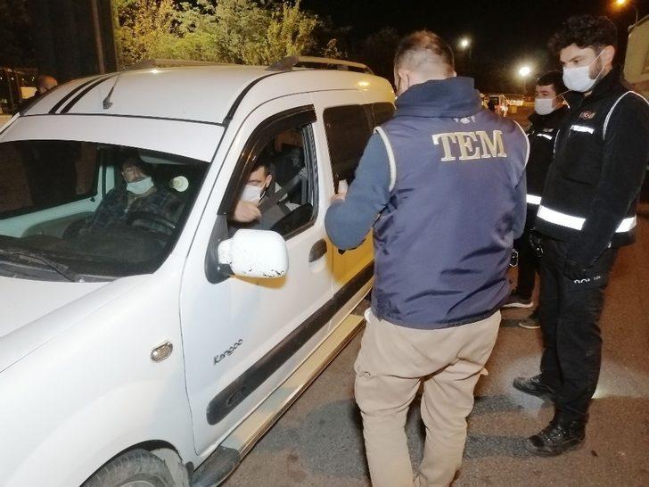 Polis uzun namlulu silahlarla kuş uçurtmuyor G4