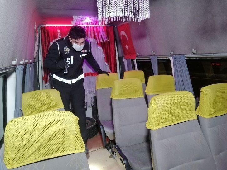 Polis uzun namlulu silahlarla kuş uçurtmuyor G5