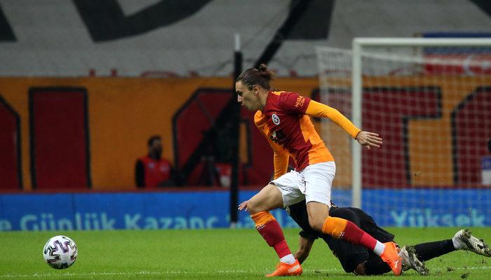 ÖZET | Galatasaray-Kayserispor: 1-1