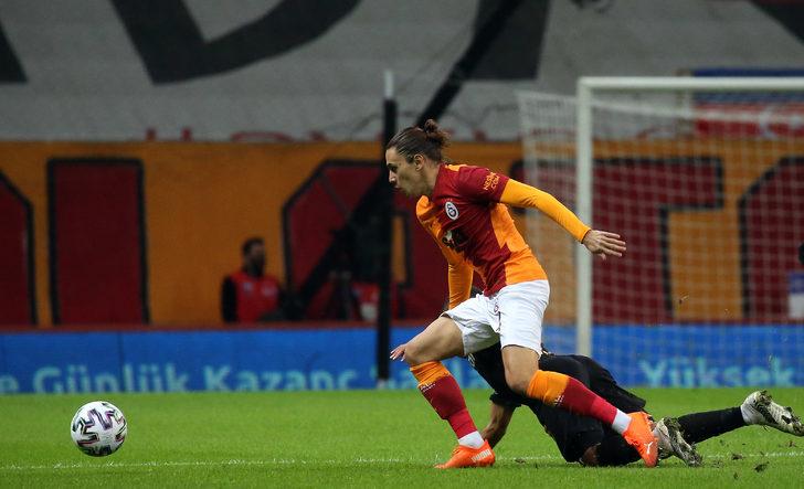 ÖZET | Galatasaray-Kayserispor: 1-1