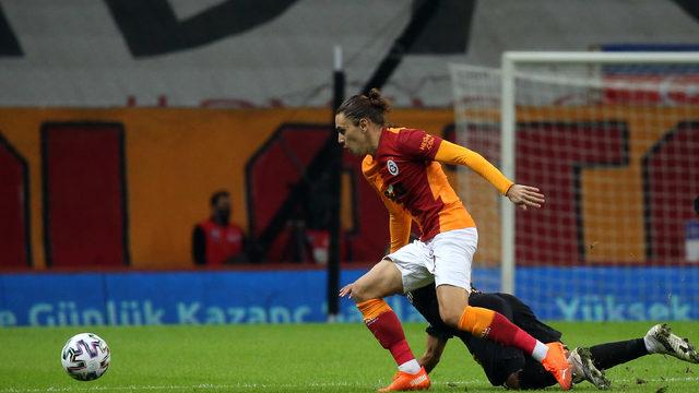 ÖZET | Galatasaray-Kayserispor: 1-1