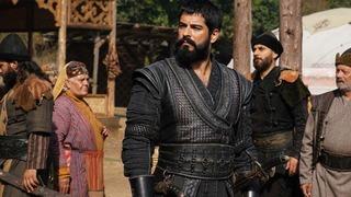 Kuruluş Osman'a flaş transfer! Azerbaycanlı kick boksçu Zabit Samedov kadroya katıldı