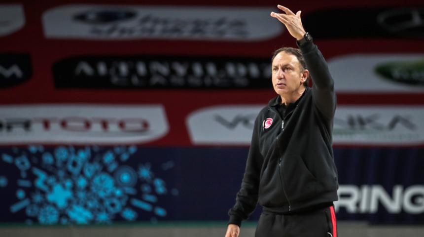 A Milli Erkek Basketbol Takımı, Orhun Ene yönetiminde çalışmalarına başladı