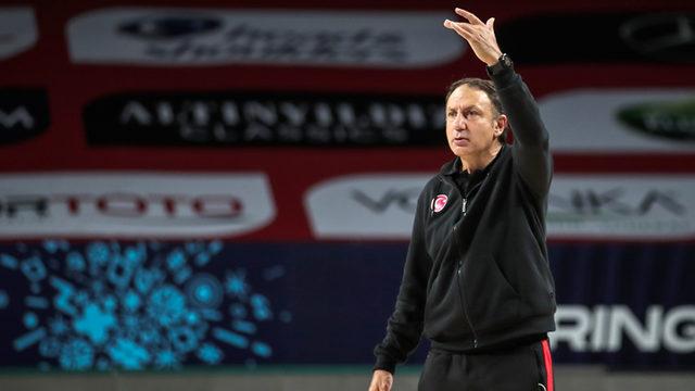 A Milli Erkek Basketbol Takımı, Orhun Ene yönetiminde çalışmalarına başladı