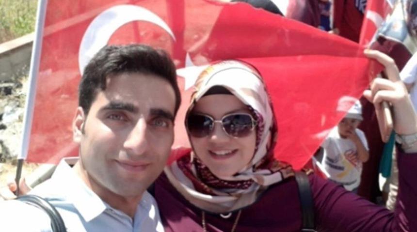 Van'da doğum iznine ayrılan gen&ccedil; &ouml;ğretmen koronavir&uuml;se yenik d&uuml;şt&uuml;