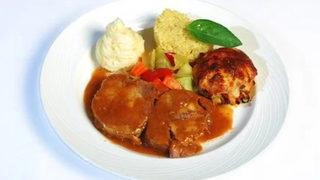 Kuzu kol sarma nasıl yapılır?  MasterChef ayva beğendili kuzu kol sarma tarifi ve malzemeleri