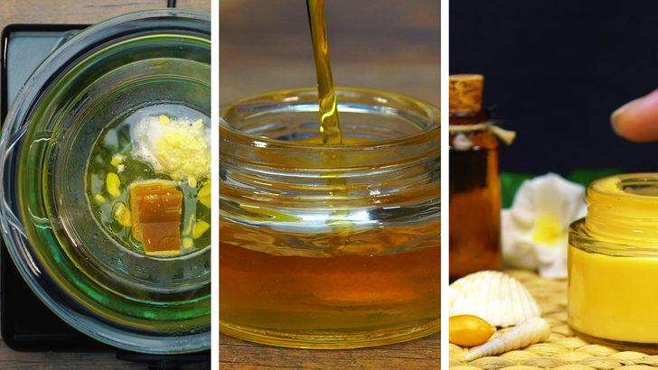 Ev yapımı güneş kremi