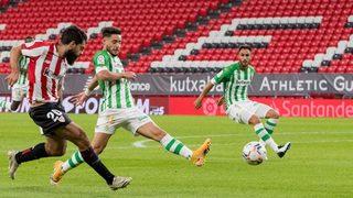 MAÇ SONUCU | Athletic Bilbao 4-0 Real Betis