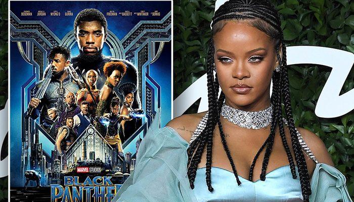 Google arama sonuçlarında çıkan detay kafaları karıştırdı! Rihanna, Black Panther 2 filminde mi rol alıyor?