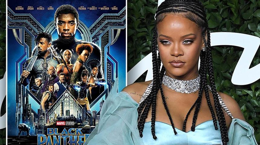 Google arama sonuçlarında çıkan detay kafaları karıştırdı! Rihanna, Black Panther 2 filminde mi rol alıyor? 