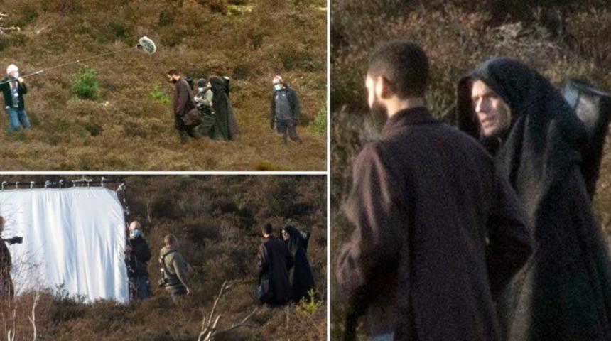 Geralt bu sefer pelerinli! Durdurulan The Witcher 2. sezon çekimleri sessiz sedasız yeniden başladı 