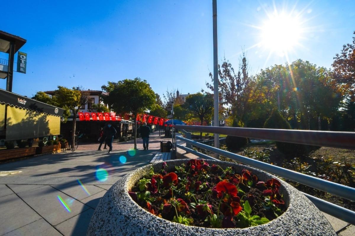 Altındağ her mevsim g&uuml;zel