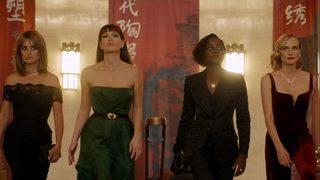 Casus macerası başka bahara kaldı... The 355 ertelendi 