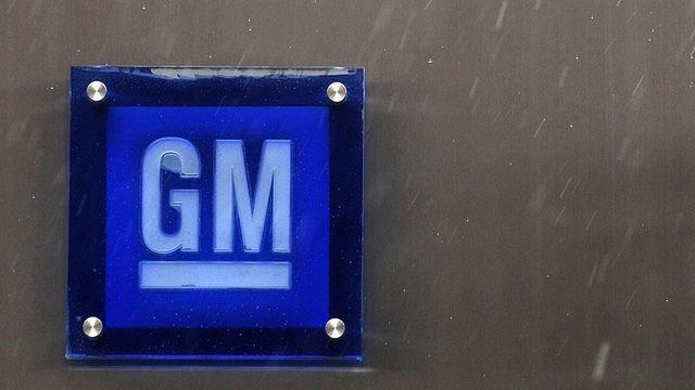 GM, hava yastığı problemi nedeniyle 5,9 milyon aracını geri çağıracak