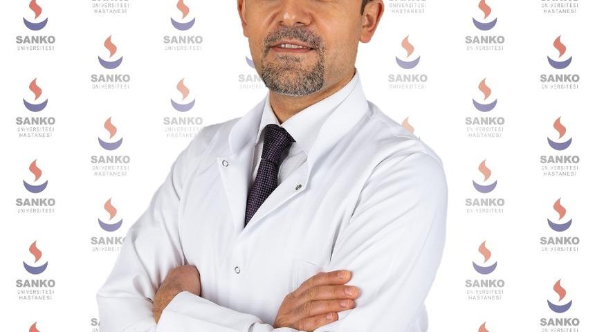 Psikiyatri Uzmanı Dr. &Ouml;ğretim &Uuml;yesi Barış Yılbaş Sanko Hastanesi&rsquo;nde