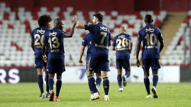 Fenerbahçe'de Valencia şoku