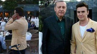 Geçtiğimiz yıl iftarda Ezan okuyan Ceceli bu sene davet edilmedi!