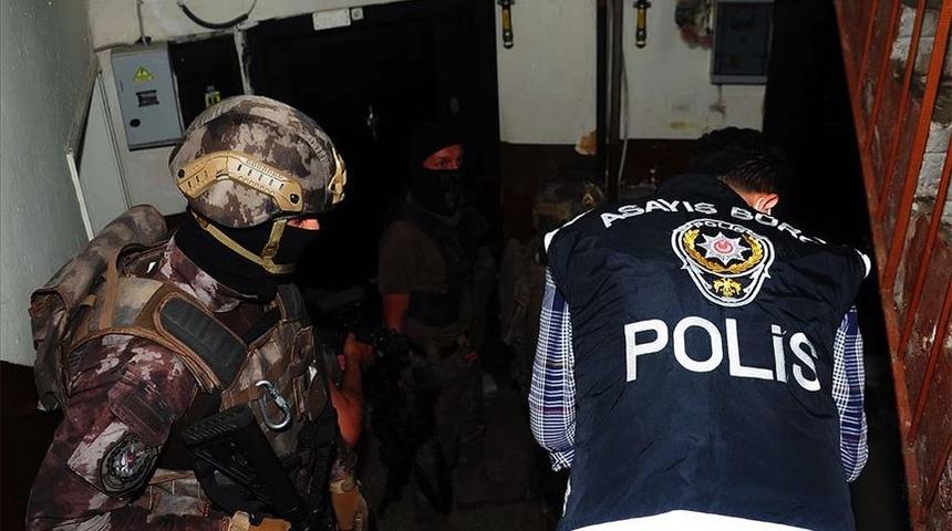 Büyük operasyon! 13 ilde 70 kişi için yakalama kararı