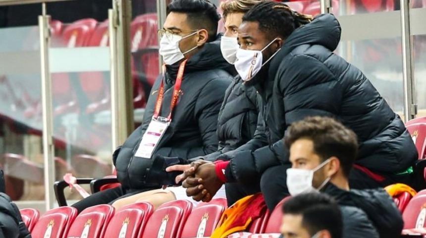 Galatasaray'da Radamel Falcao için seferberlik