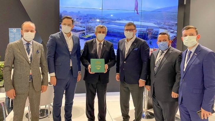 MÜSİAD EXPO, iş dünyasını buluşturdu G2