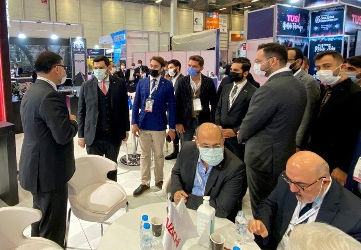 MÜSİAD EXPO, iş dünyasını buluşturdu G3