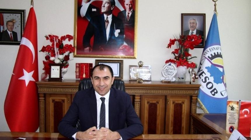 Başkan Berge&rsquo;den &Ouml;ğretmenler G&uuml;n&uuml; mesajı