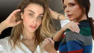 Özge Ulusoy Victoria Beckham'a meydan okudu!