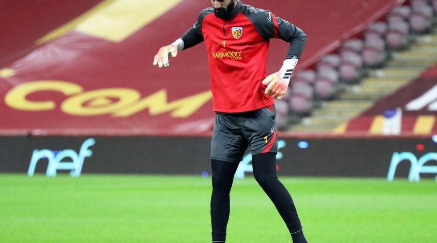 İsmail &Ccedil;ipe ilk kez forma giydi