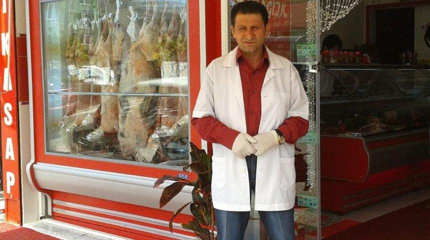 Kasaplar Odası Başkanı Kadı, sosyal medyadan ka&ccedil;ak &ccedil;alışan meslektaşlarına seslendi