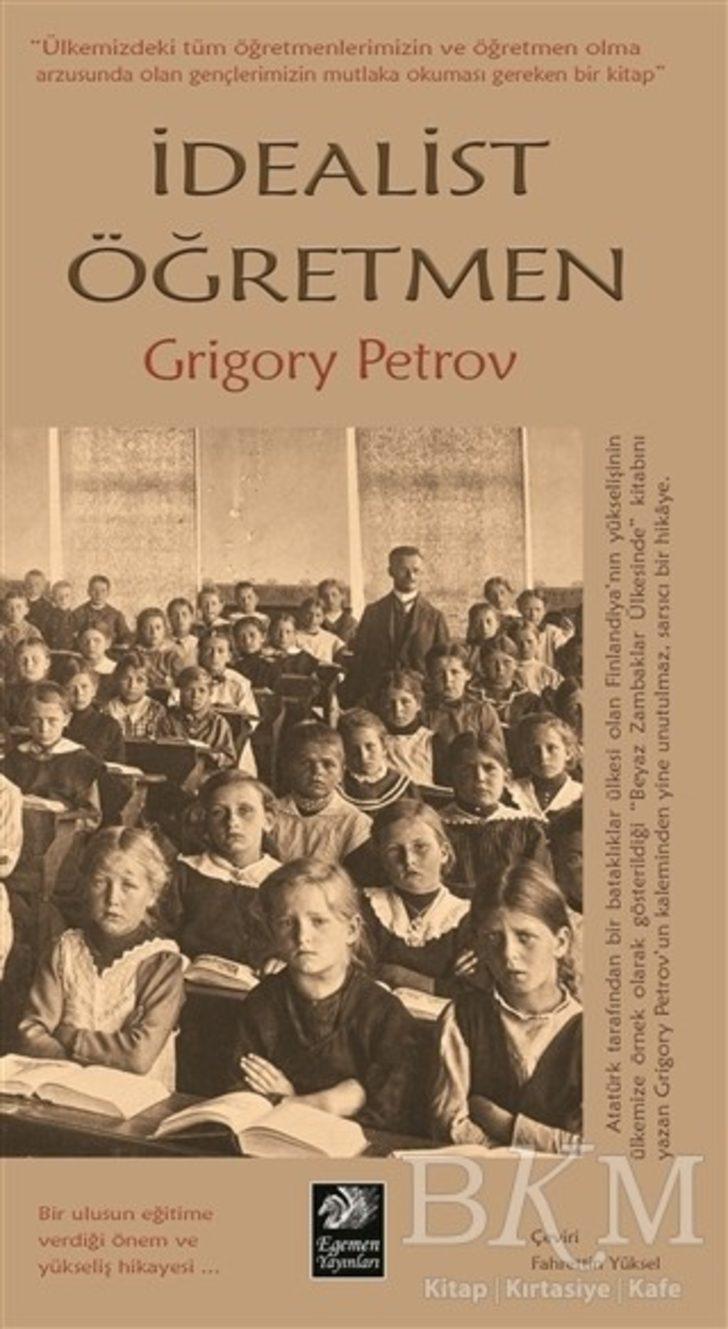 Öğretmenleri konu alan kitaplar G4