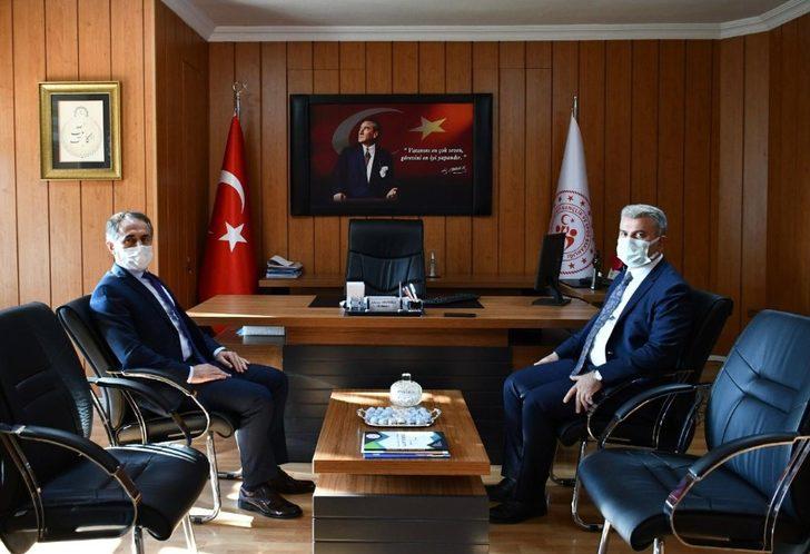 Milletvekili Dr. Canbey; "Projelerin takipçisi olacağım" G3