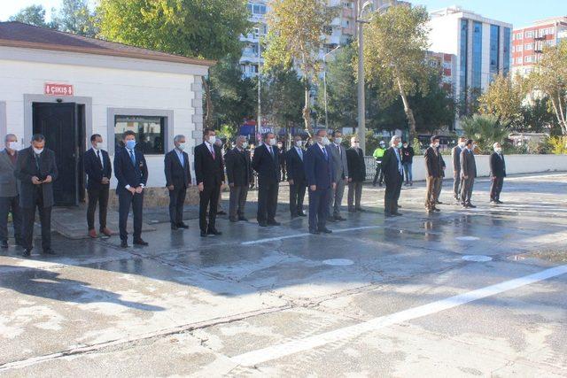 Adıyaman’da Öğretmenler Günü kutlandı