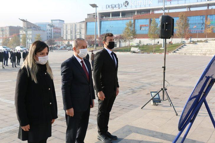 Karabük’te Öğretmenler Günü kutlaması G1