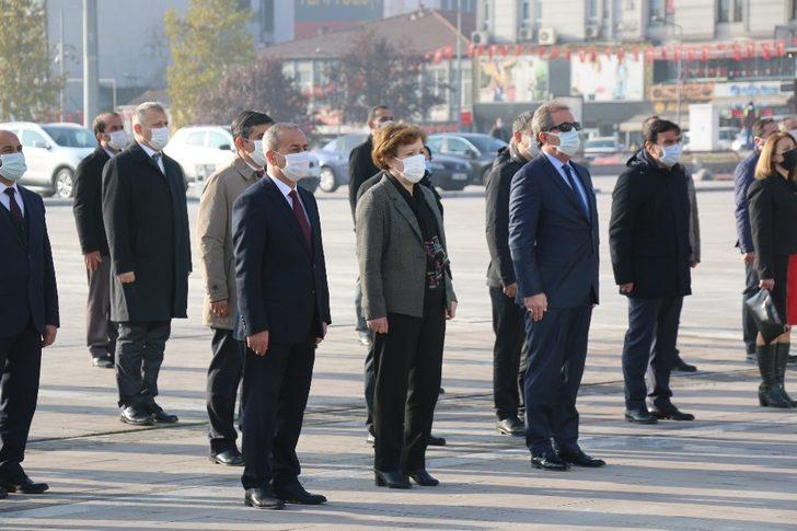 Karabük’te Öğretmenler Günü kutlaması G2