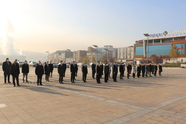 Karabük’te Öğretmenler Günü kutlaması G3