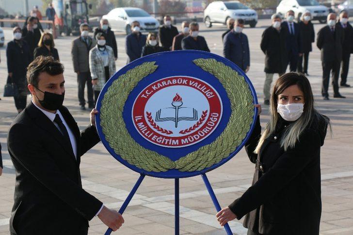 Karabük’te Öğretmenler Günü kutlaması G4