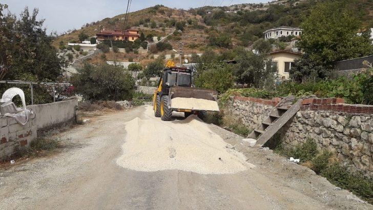 Marmaris kış mevsimine hazırlanıyor G2